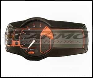Yamaha X-Max 400 2018-2020 High Performance ECU Flash tuning + Akrapovic S-Y4SO018-HRAASS (Stage 3)